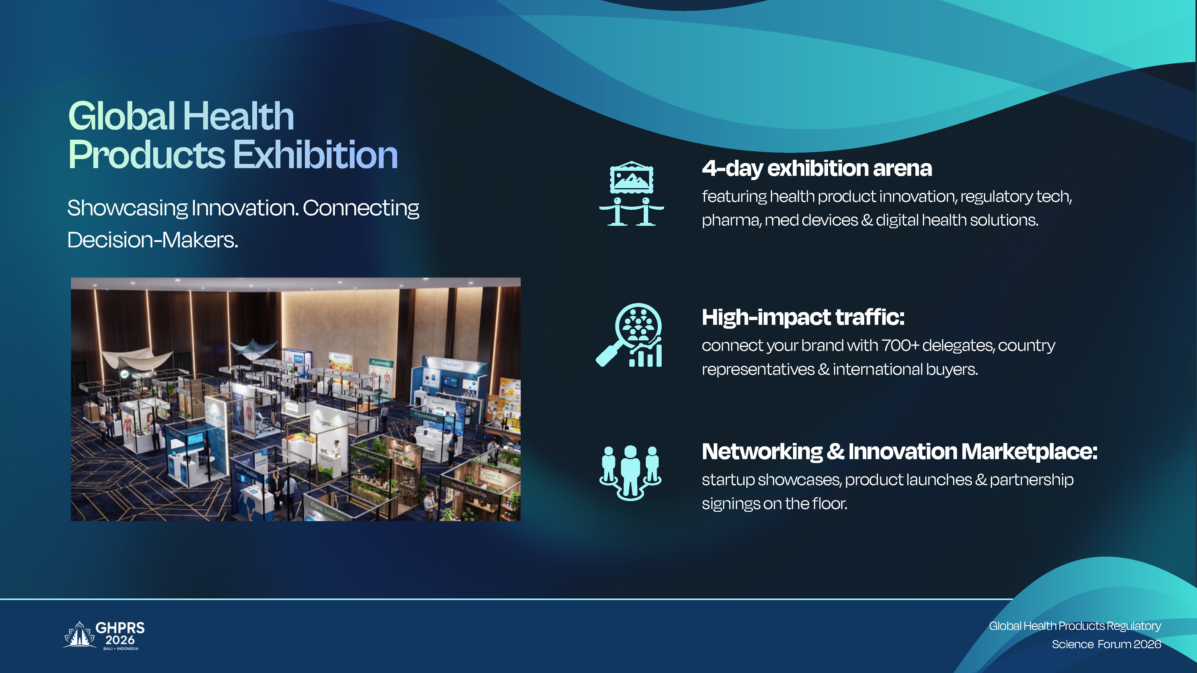 Global Health Products Regulatory Science Forum 2026 - Image 2